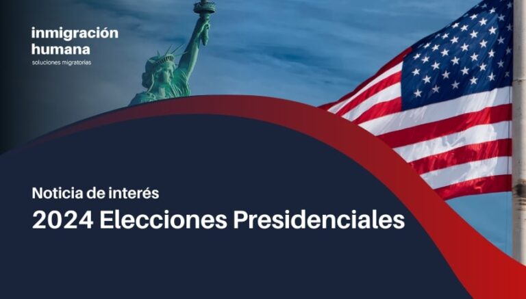 Elecciones USA 2024